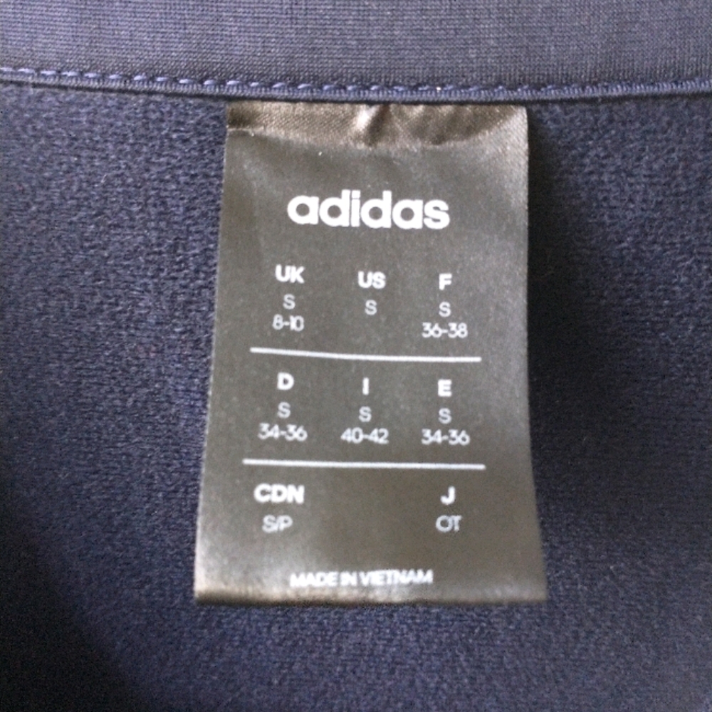 Adidas Track Jacket - Picture 3 of 5